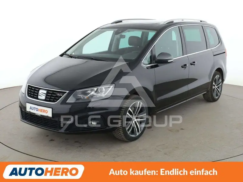 2021 Seat Alhambra