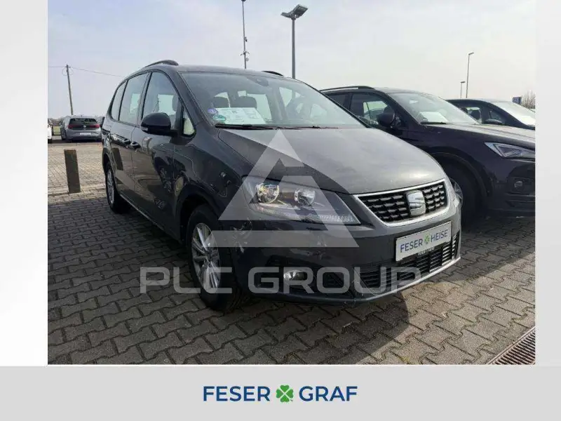 2021 Seat Alhambra