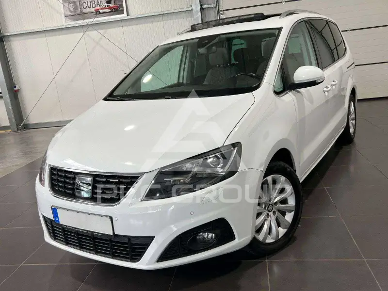 2021 Seat Alhambra