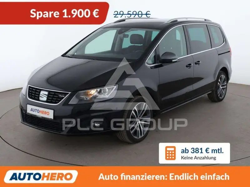 2021 Seat Alhambra