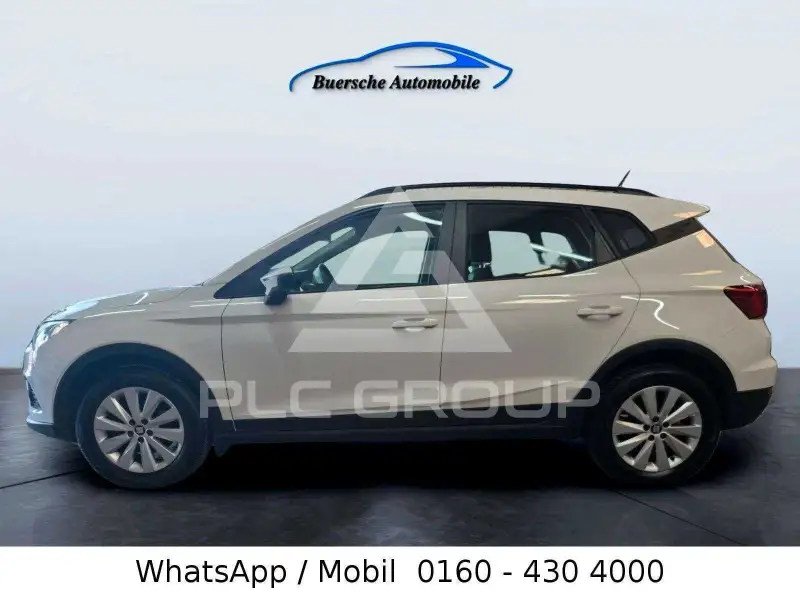 2021 Seat Alteca