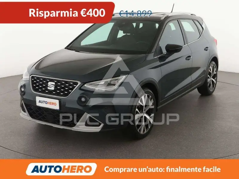 2021 Seat Alteca