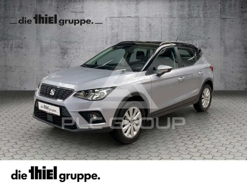 2021 Seat Alteca
