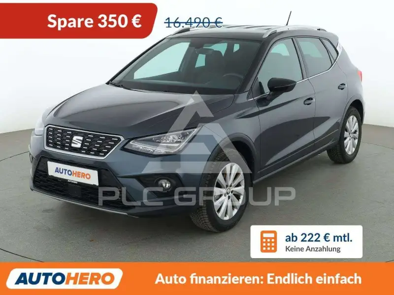 2021 Seat Alteca