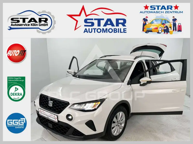 2021 Seat Alteca
