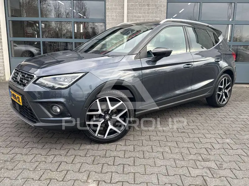 2021 Seat Alteca