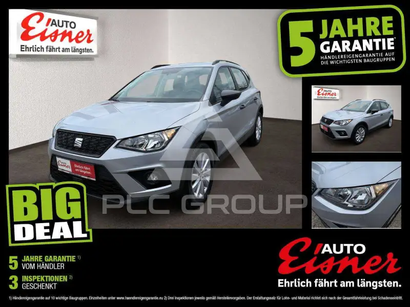 2021 Seat Alteca