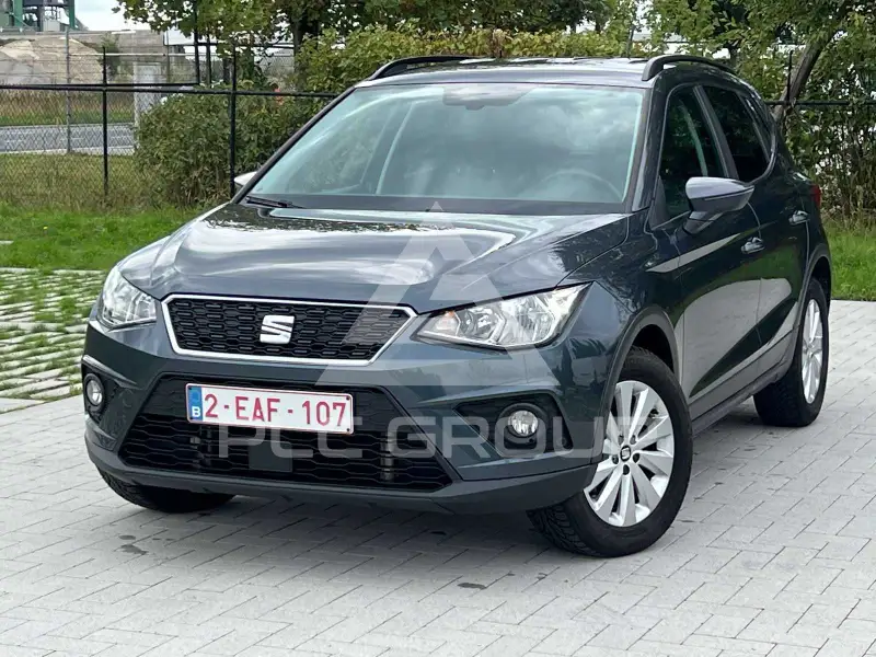 2021 Seat Alteca