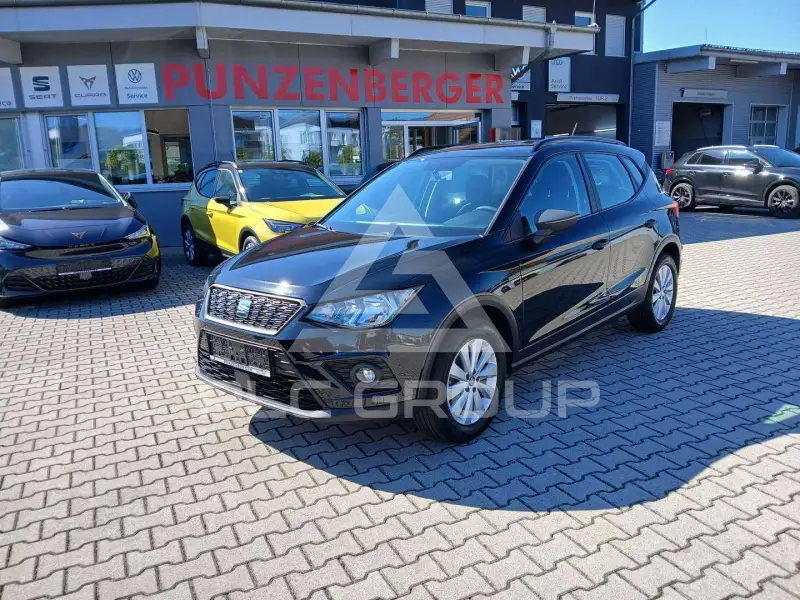 2021 Seat Alteca