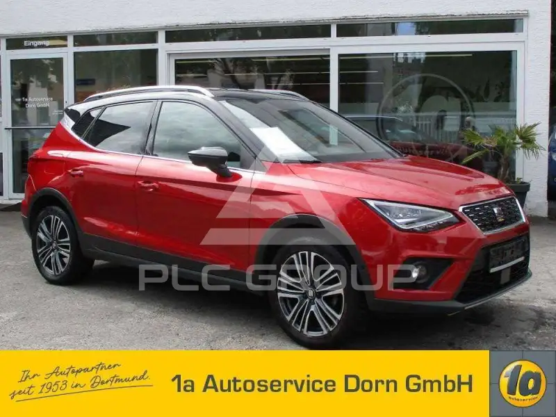 2021 Seat Alteca