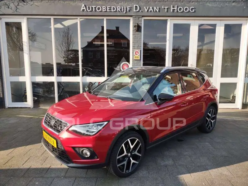2021 Seat Alteca