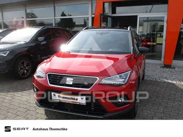2021 Seat Alteca