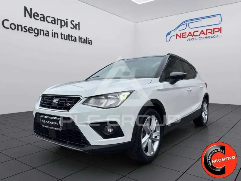 2021 Seat Alteca
