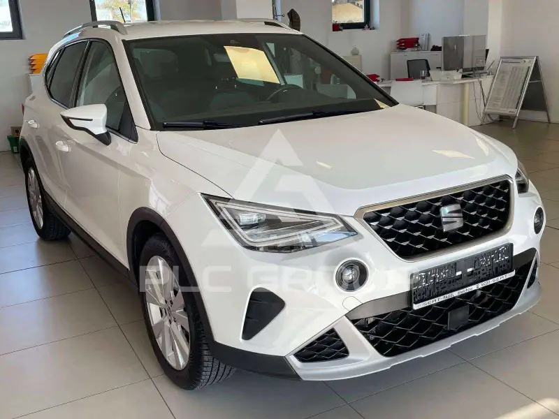 2021 Seat Alteca