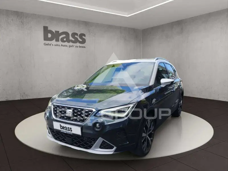 2021 Seat Alteca