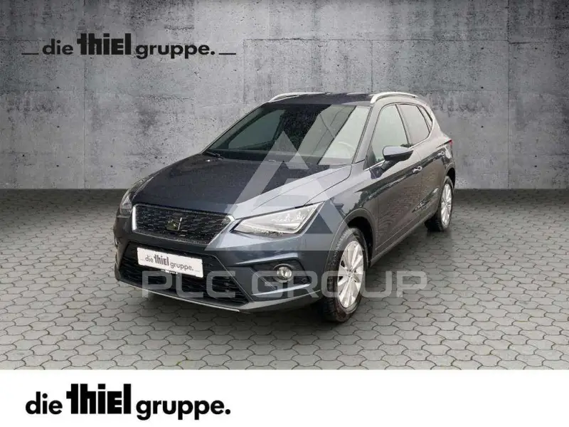 2021 Seat Alteca