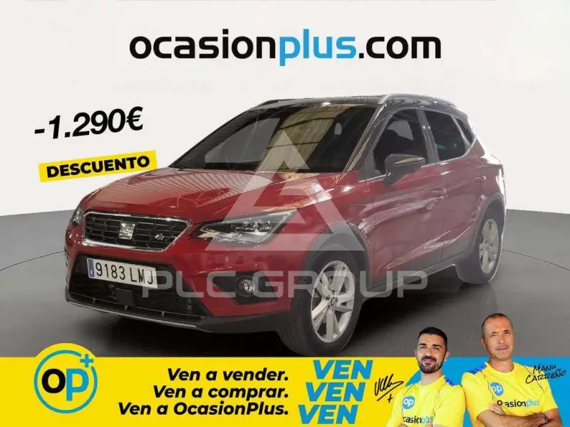 2021 Seat Alteca