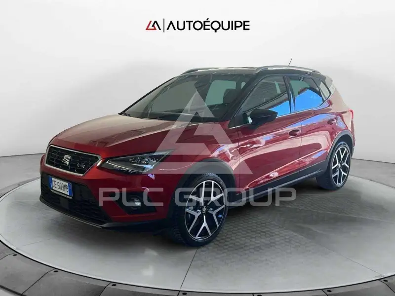 2021 Seat Alteca