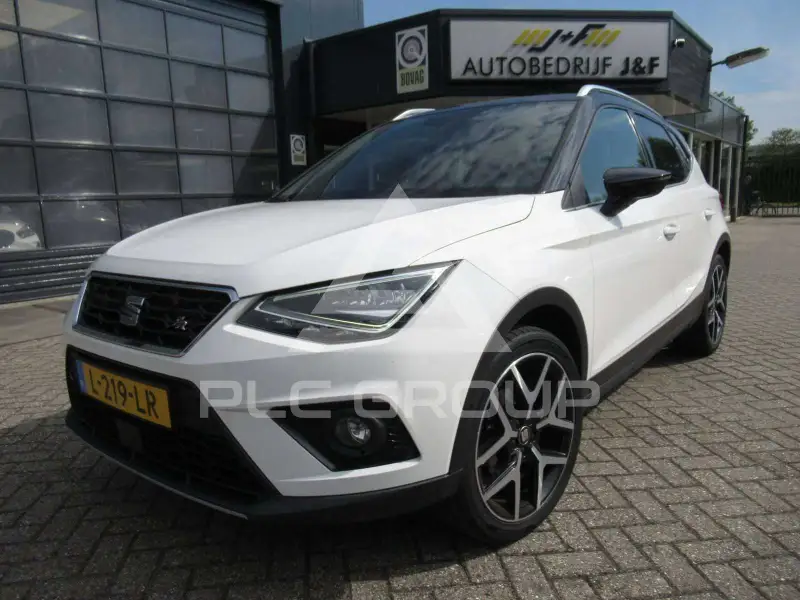 2021 Seat Alteca