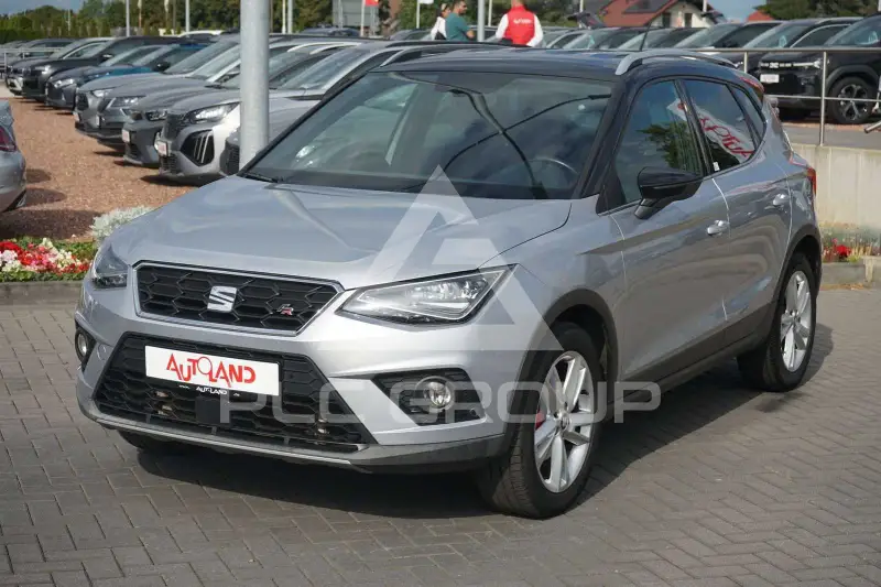2021 Seat Alteca