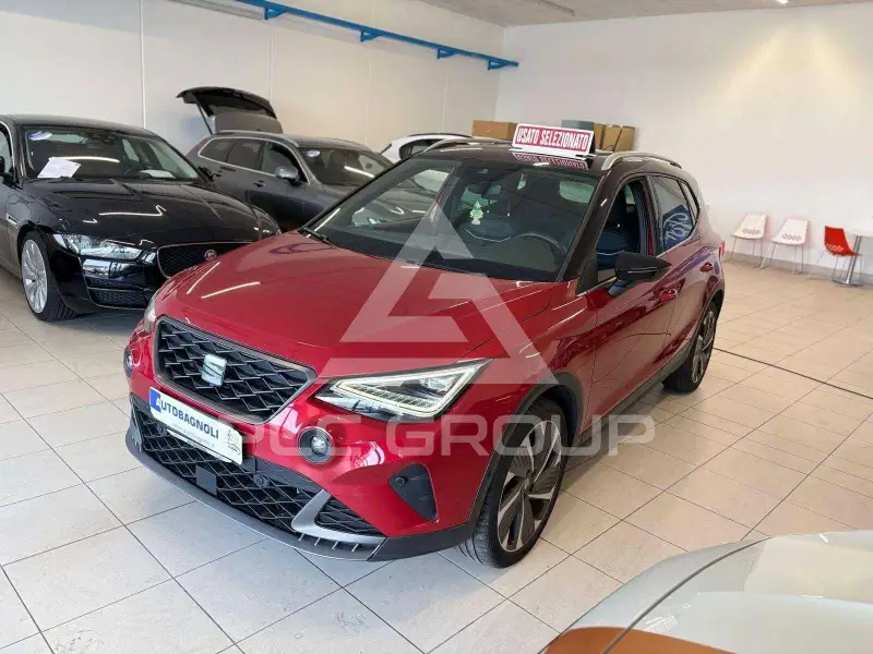 2021 Seat Alteca