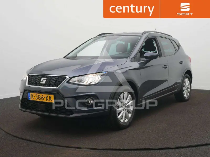 2021 Seat Alteca