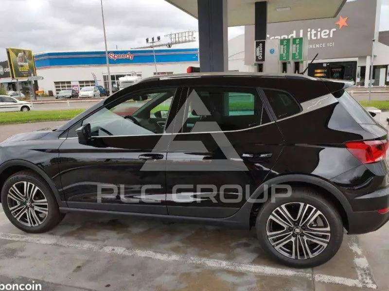 2021 Seat Alteca