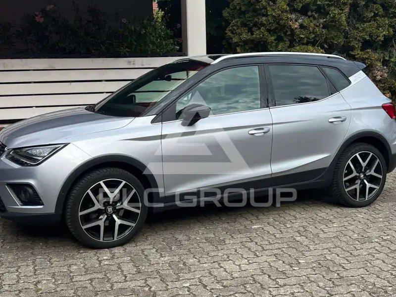 2021 Seat Alteca