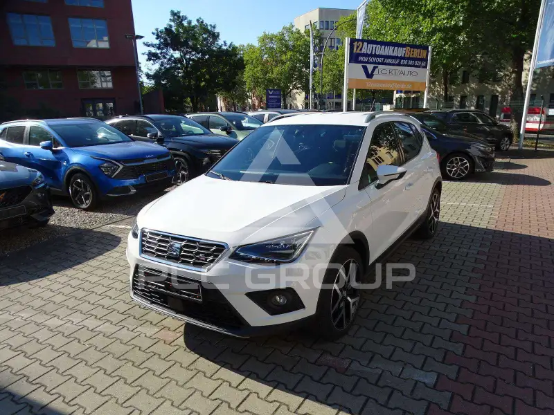 2021 Seat Alteca