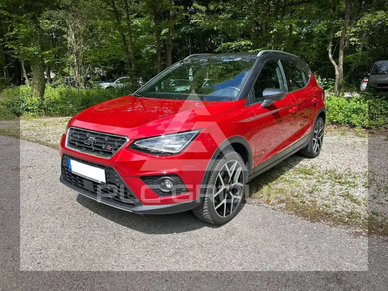 2021 Seat Alteca