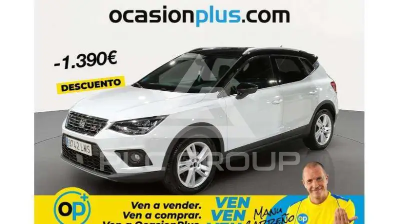 2021 Seat Alteca