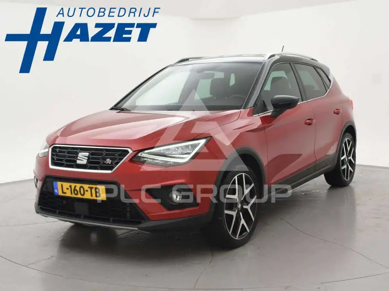 2021 Seat Alteca
