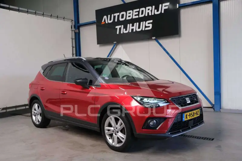 2021 Seat Alteca