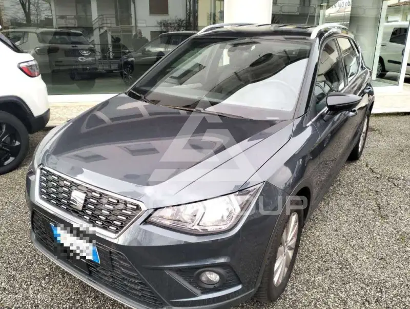 2021 Seat Alteca