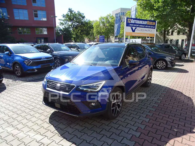 2021 Seat Alteca
