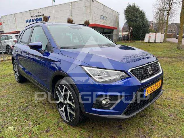 2021 Seat Alteca