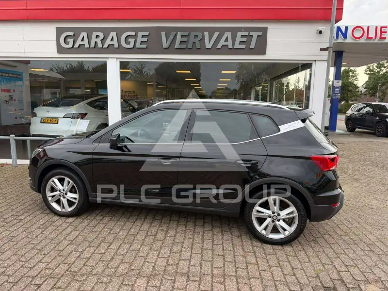2021 Seat Alteca