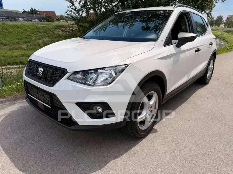 2021 Seat Alteca