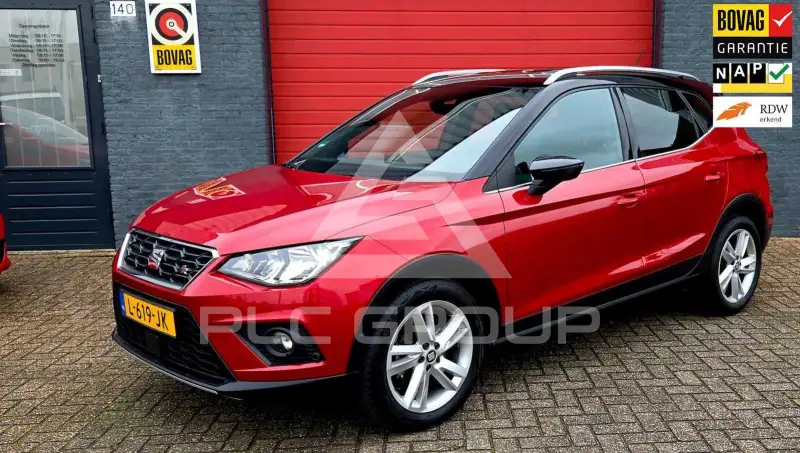 2021 Seat Alteca