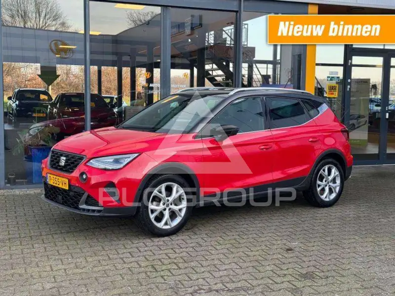 2021 Seat Alteca