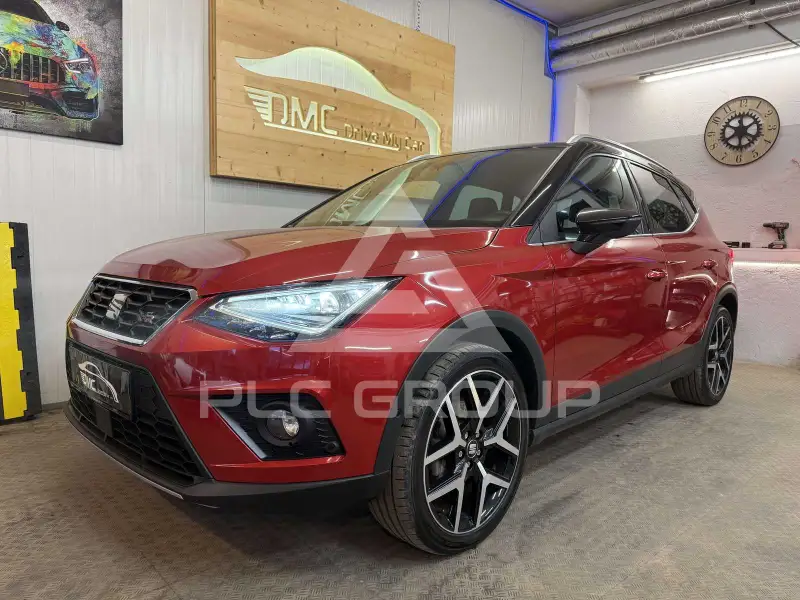 2021 Seat Alteca