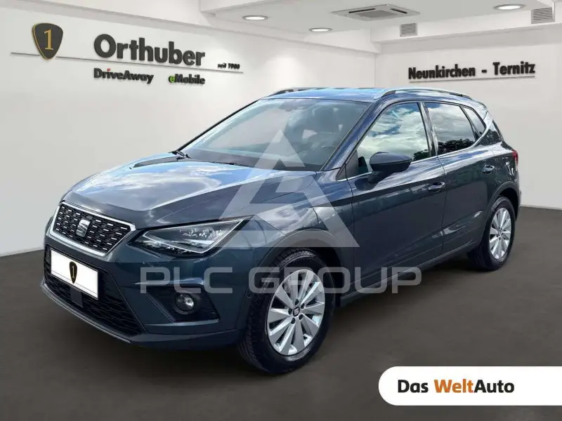 2021 Seat Alteca