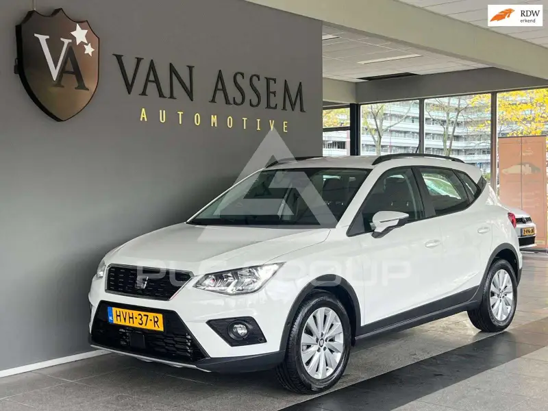 2021 Seat Alteca