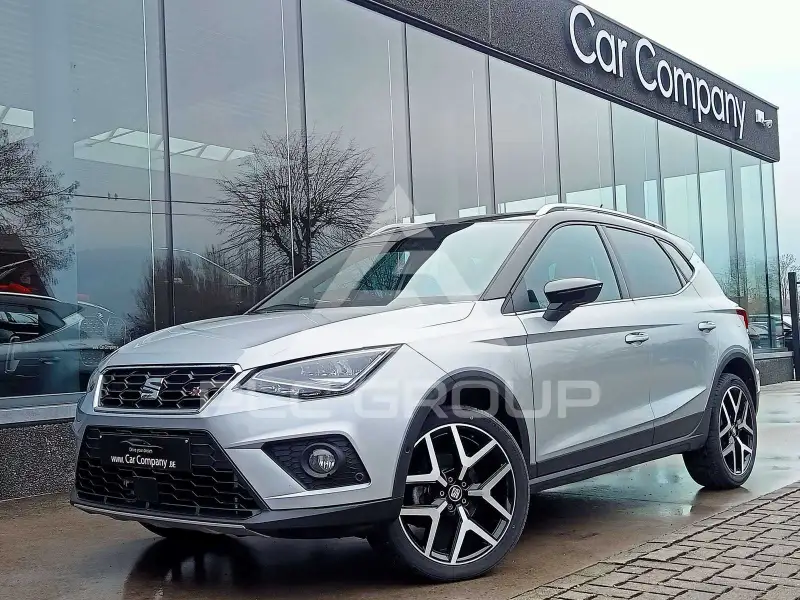2021 Seat Alteca