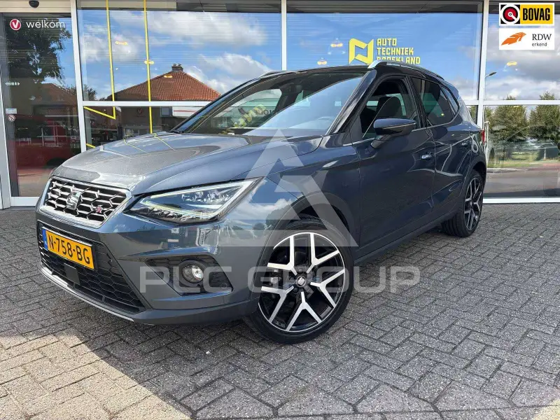 2021 Seat Alteca