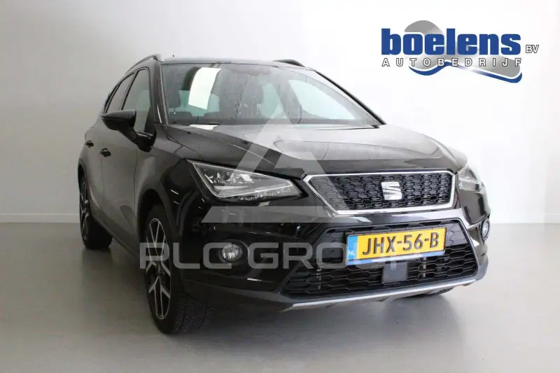 2021 Seat Alteca