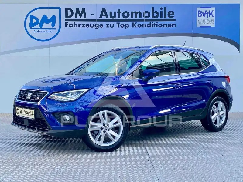 2021 Seat Alteca