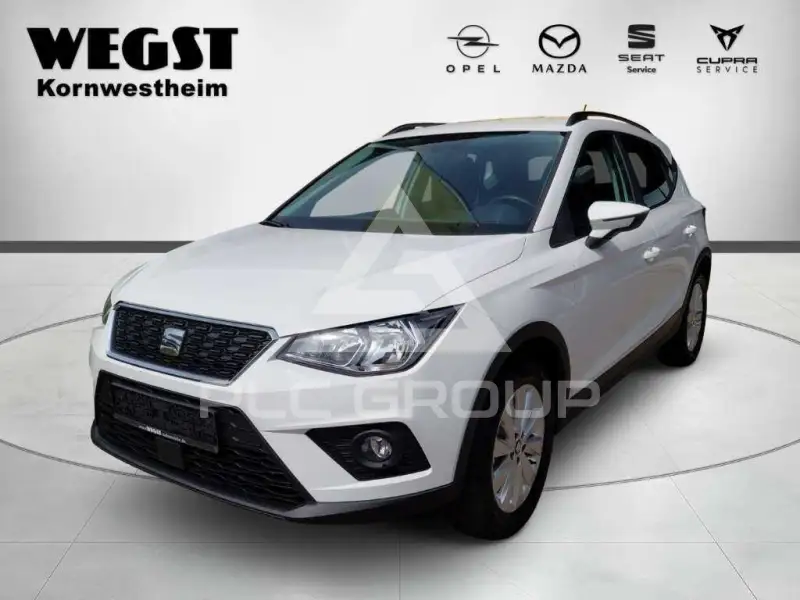 2021 Seat Alteca