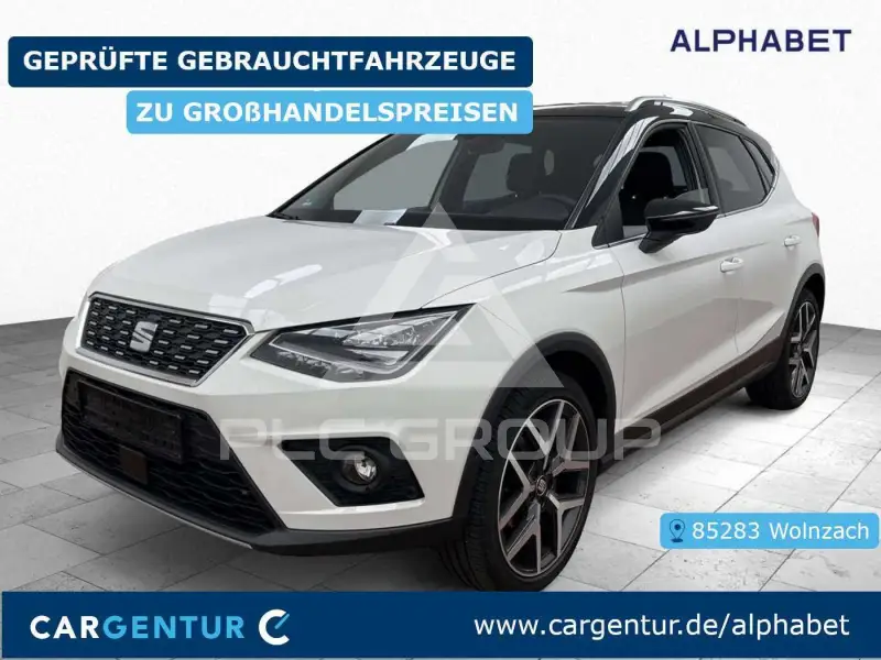 2021 Seat Alteca