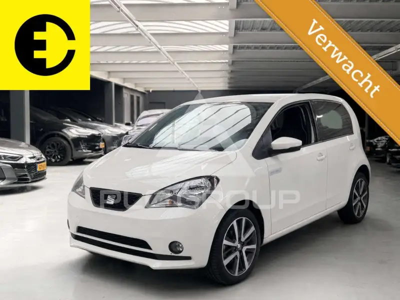 2021 Seat Mii